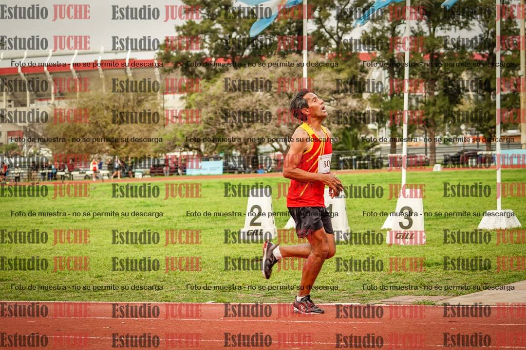 Fotos de los 3000 m de varones