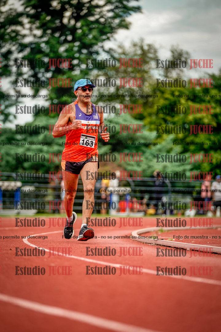 Fotos de los 3000 m de varones