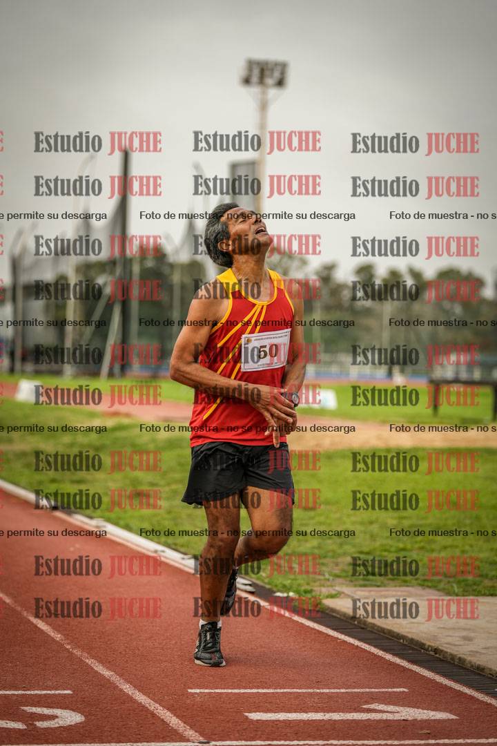 Fotos de los 3000 m de varones