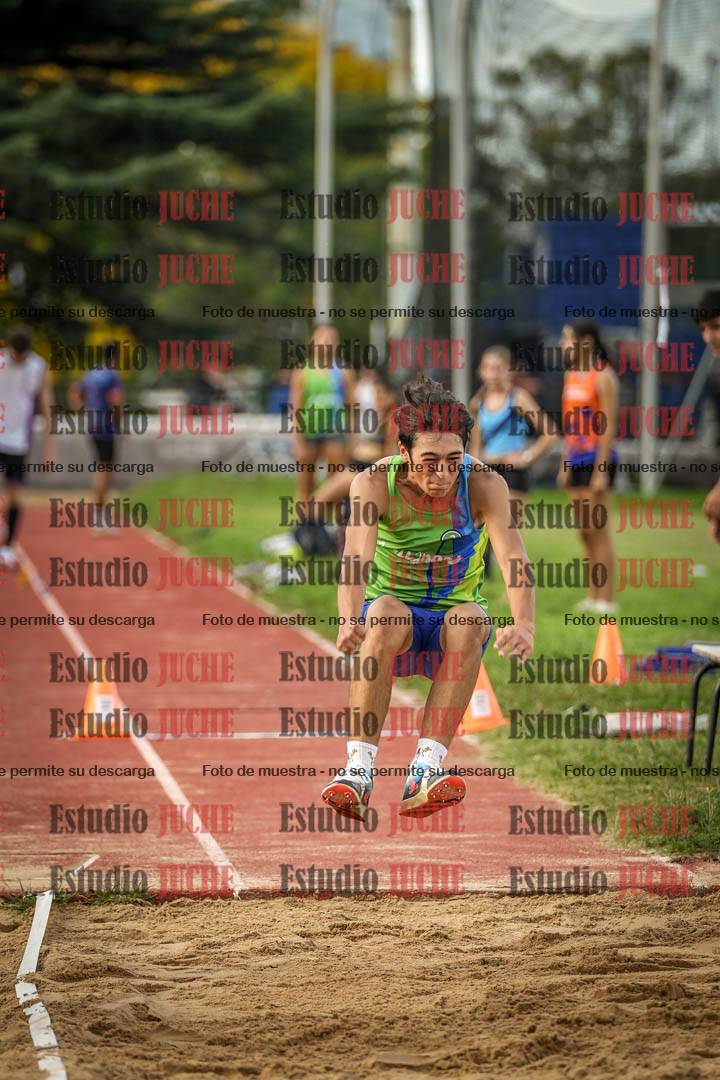 Fotos del salto triple - tabla 7 y 9