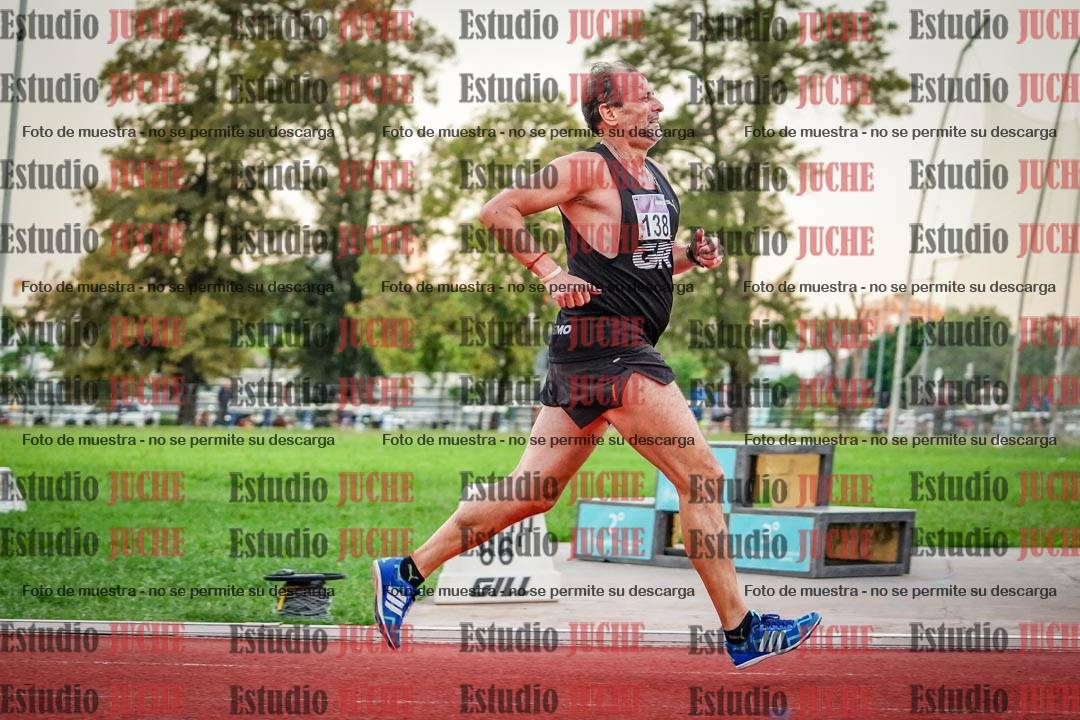 Fotos de los 1500 m llanos de varones