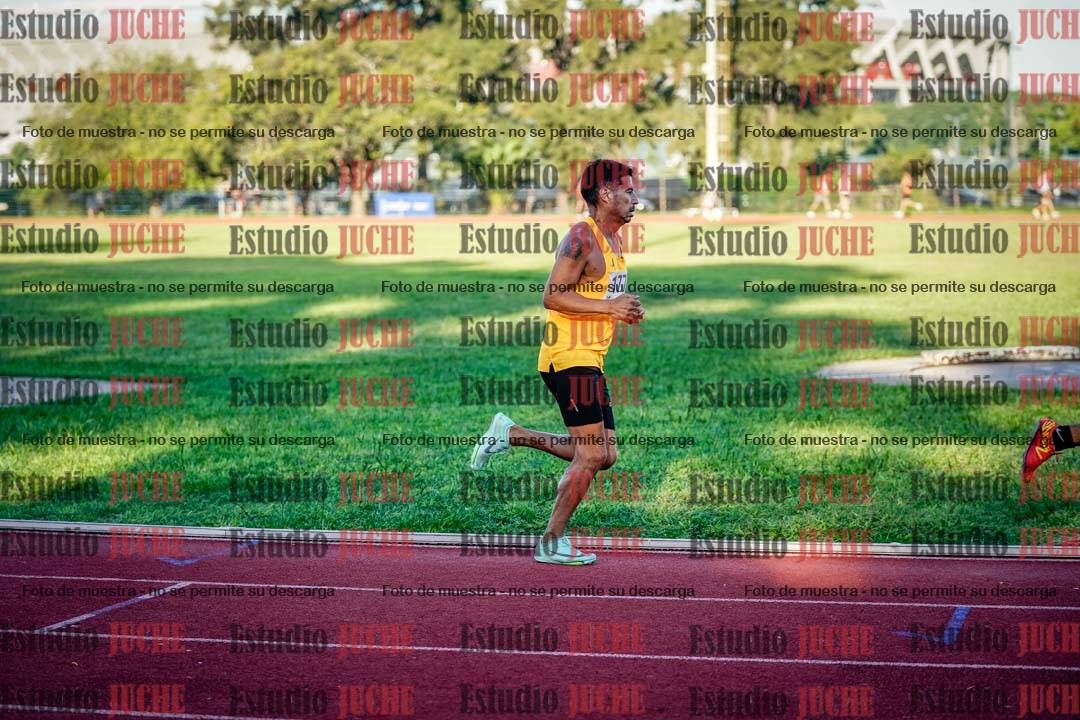 Fotos de los 1500 m de varones