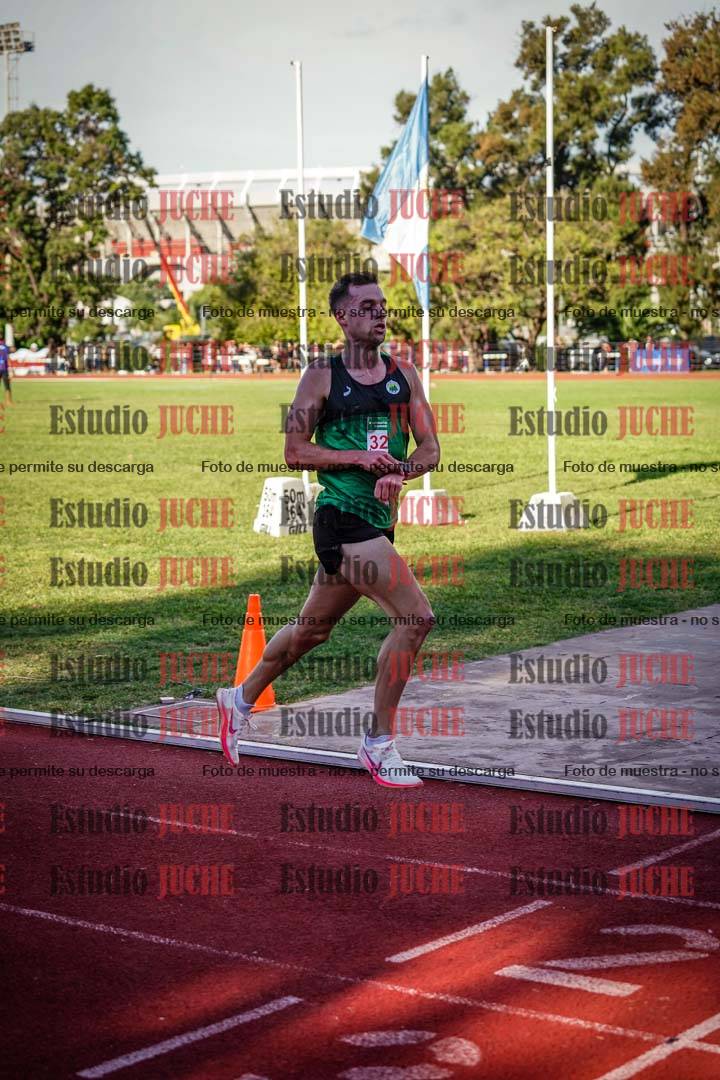 Fotos de los 3000 m de varones