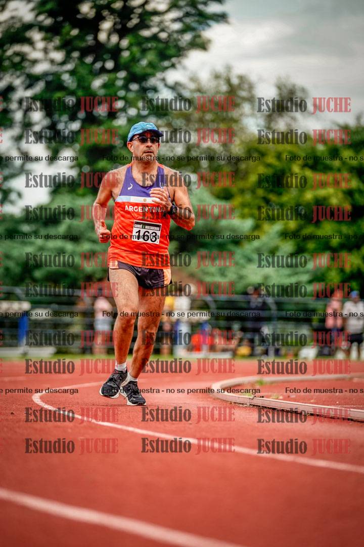 Fotos de los 3000 m de varones