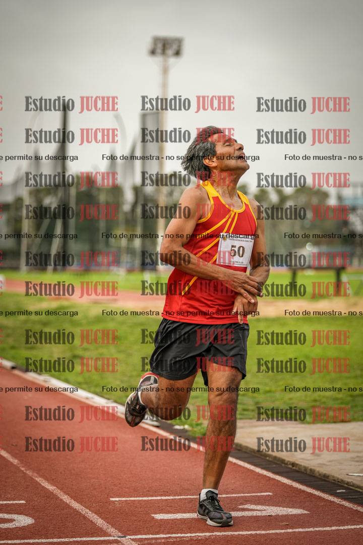 Fotos de los 3000 m de varones