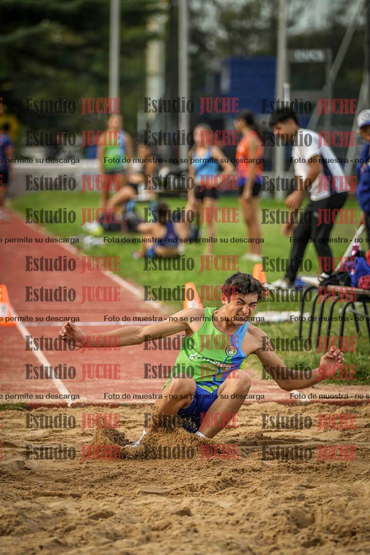 Fotos del salto triple - tabla 7 y 9