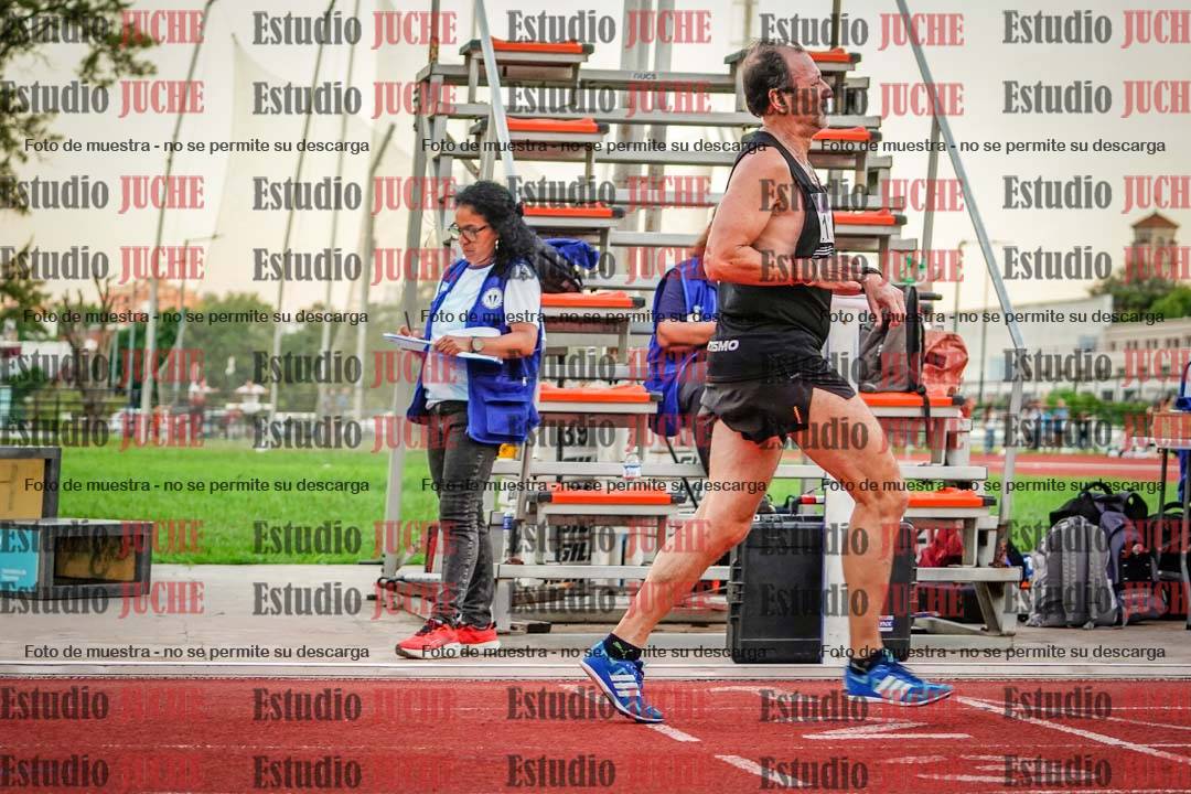 Fotos de los 1500 m llanos de varones