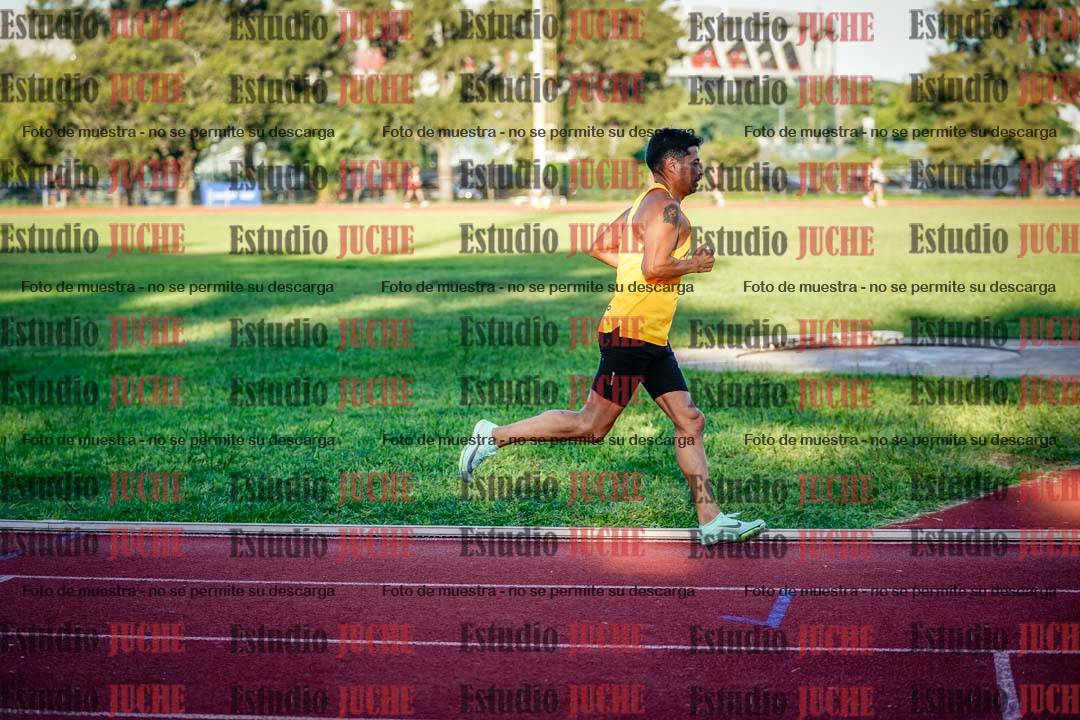 Fotos de los 1500 m de varones