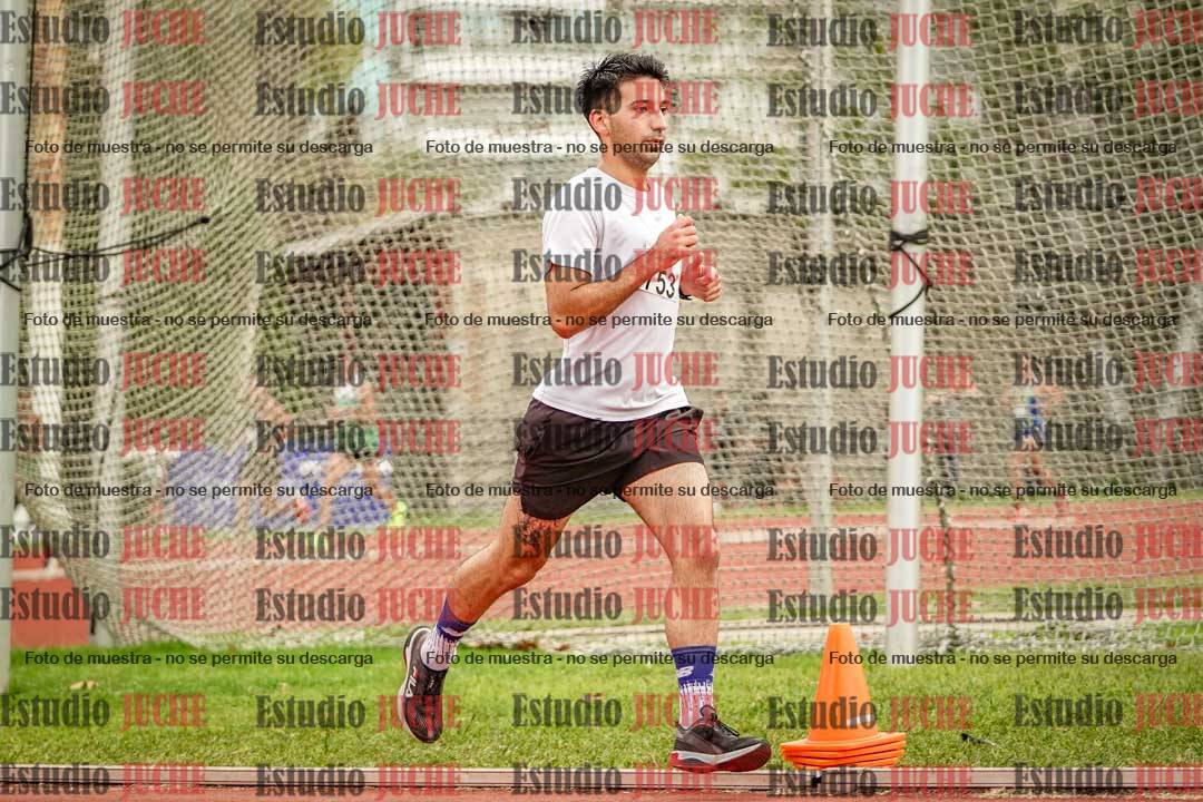 Fotos de los 3000 m de varones