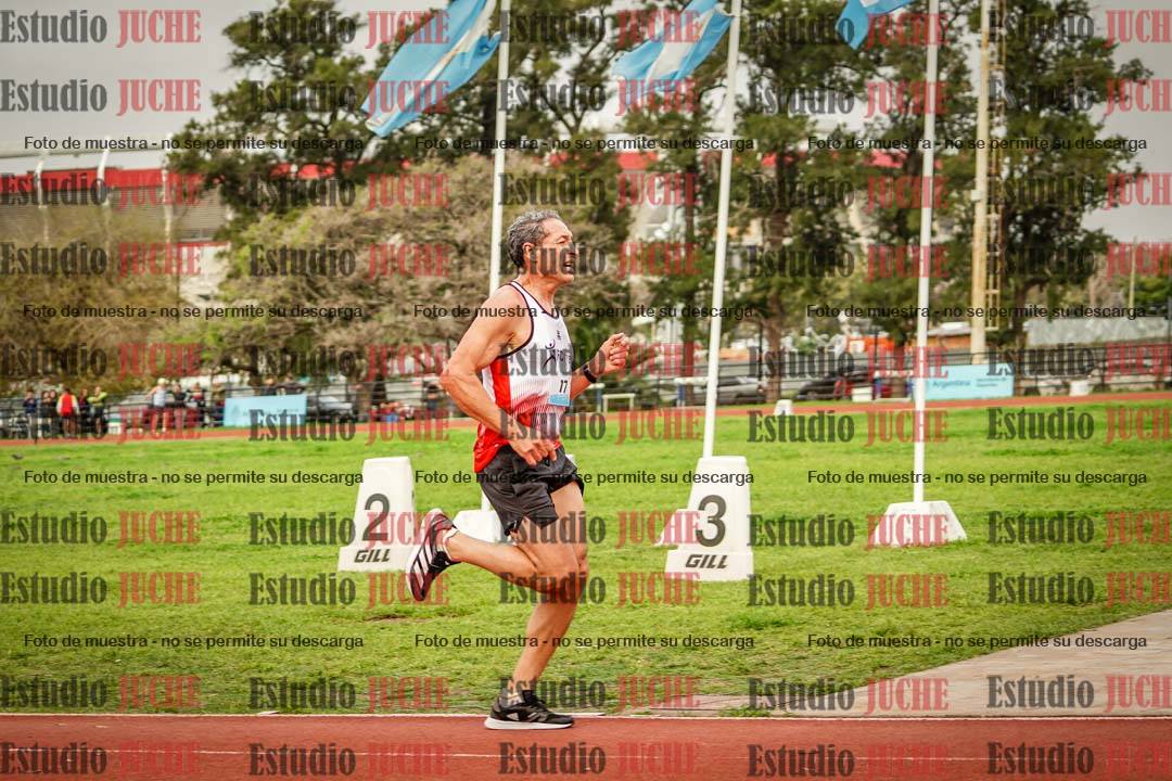 Fotos de los 3000 m de varones