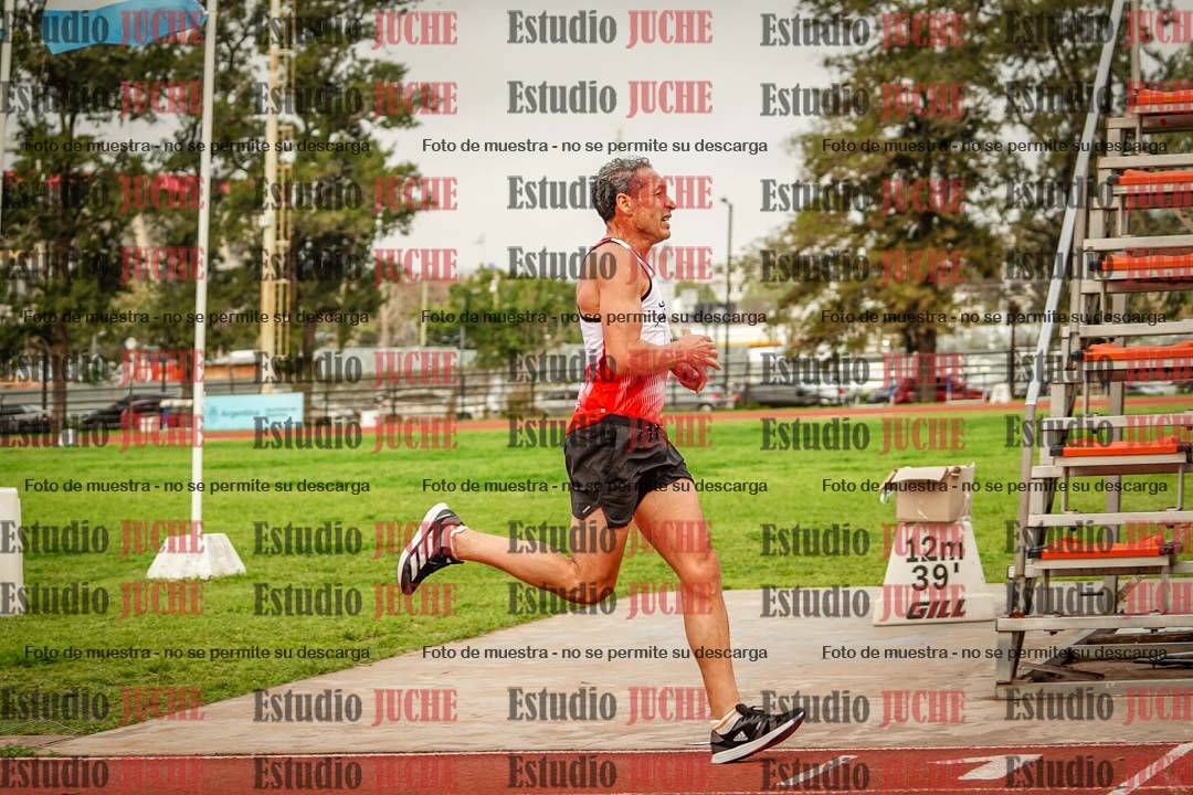 Fotos de los 3000 m de varones