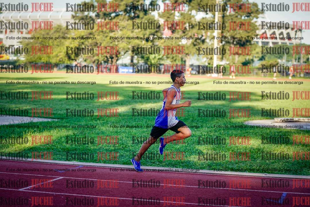 Fotos de los 1500 m de varones