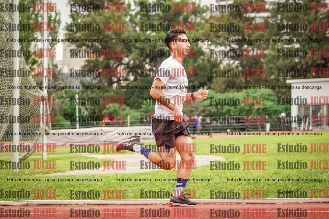 Fotos de los 3000 m de varones