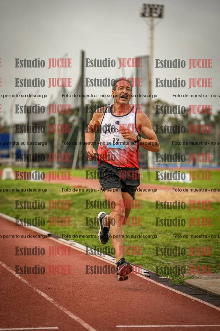Fotos de los 3000 m de varones
