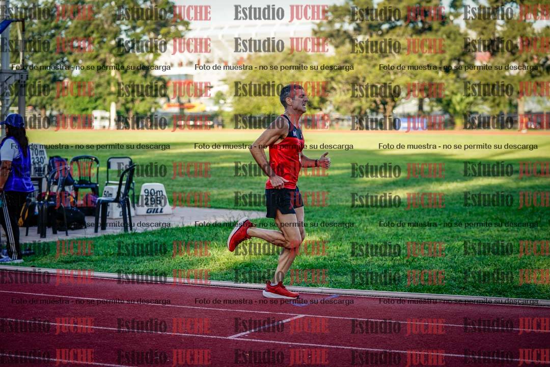 Fotos de los 1500 m de varones