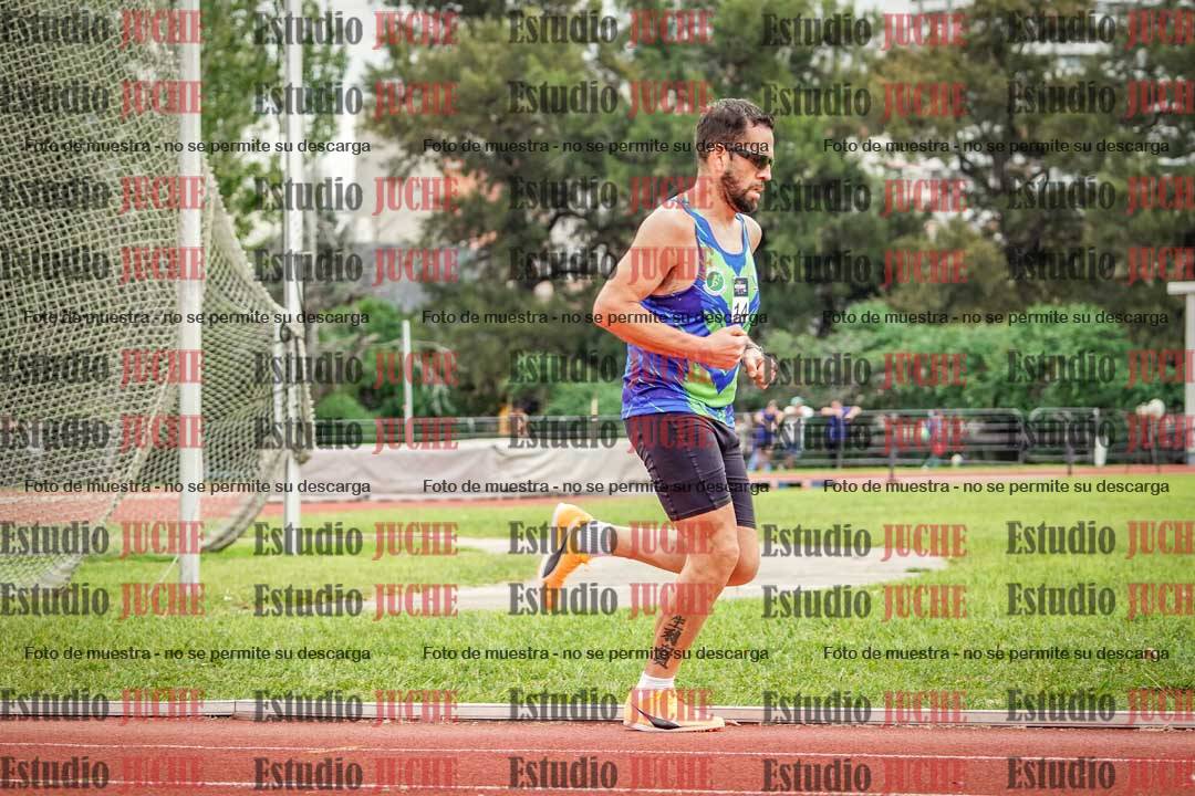 Fotos de los 3000 m de varones