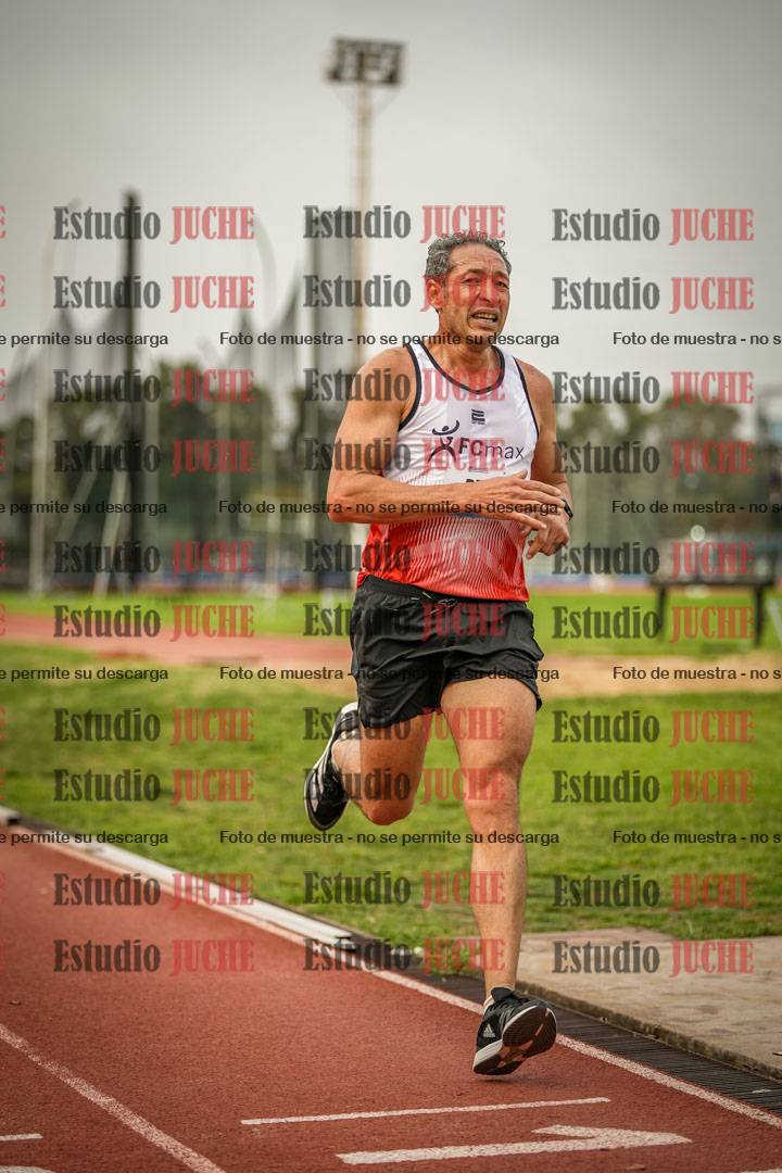 Fotos de los 3000 m de varones