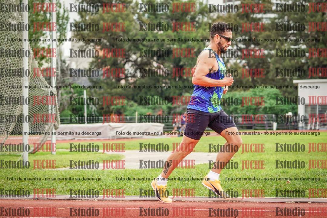 Fotos de los 3000 m de varones