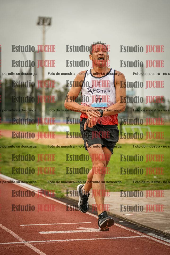 Fotos de los 3000 m de varones