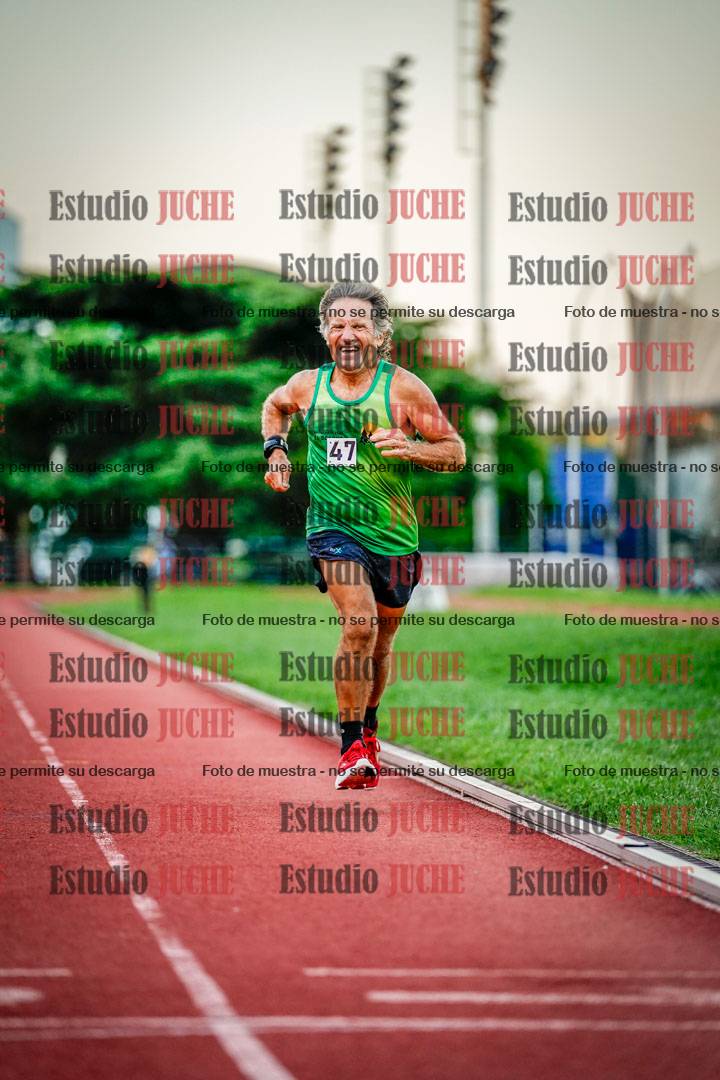 Fotos de los 1500 m llanos de varones