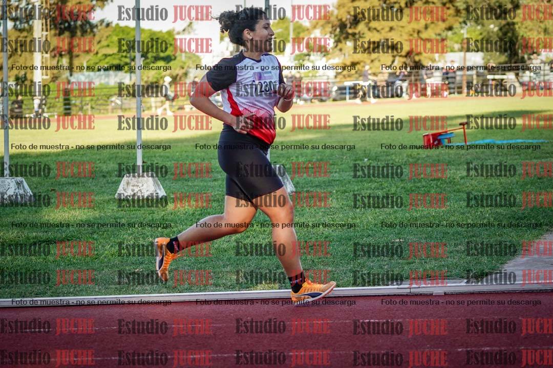 Fotos de los 1500 m de mujeres