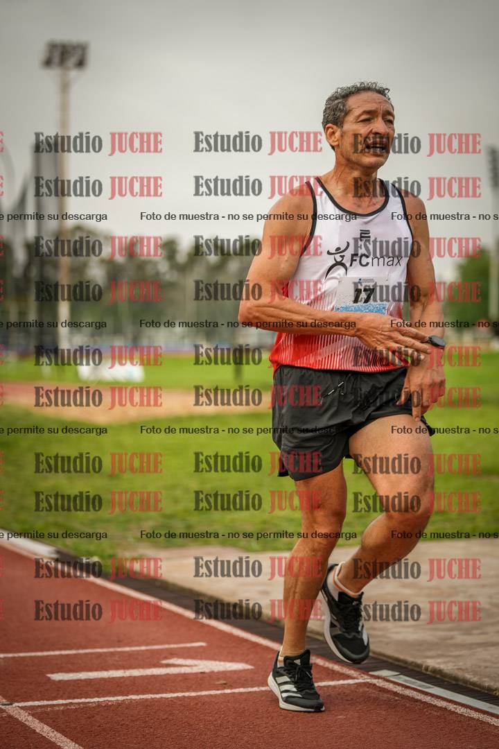 Fotos de los 3000 m de varones