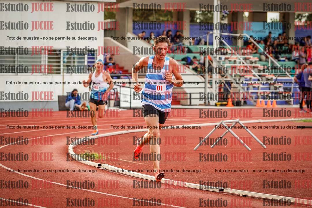 Fotos de los 5000 m llanos