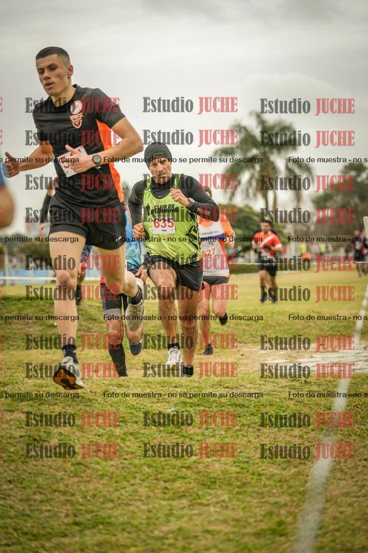 Fotos en el circuito
