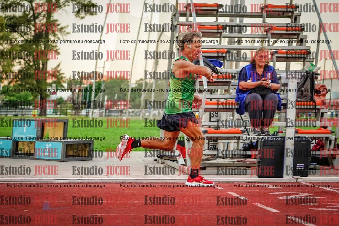 Fotos de los 1500 m llanos de varones