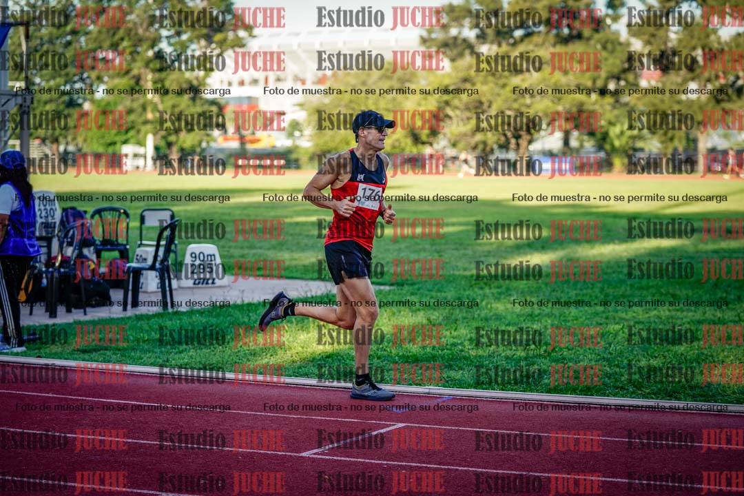 Fotos de los 1500 m de varones