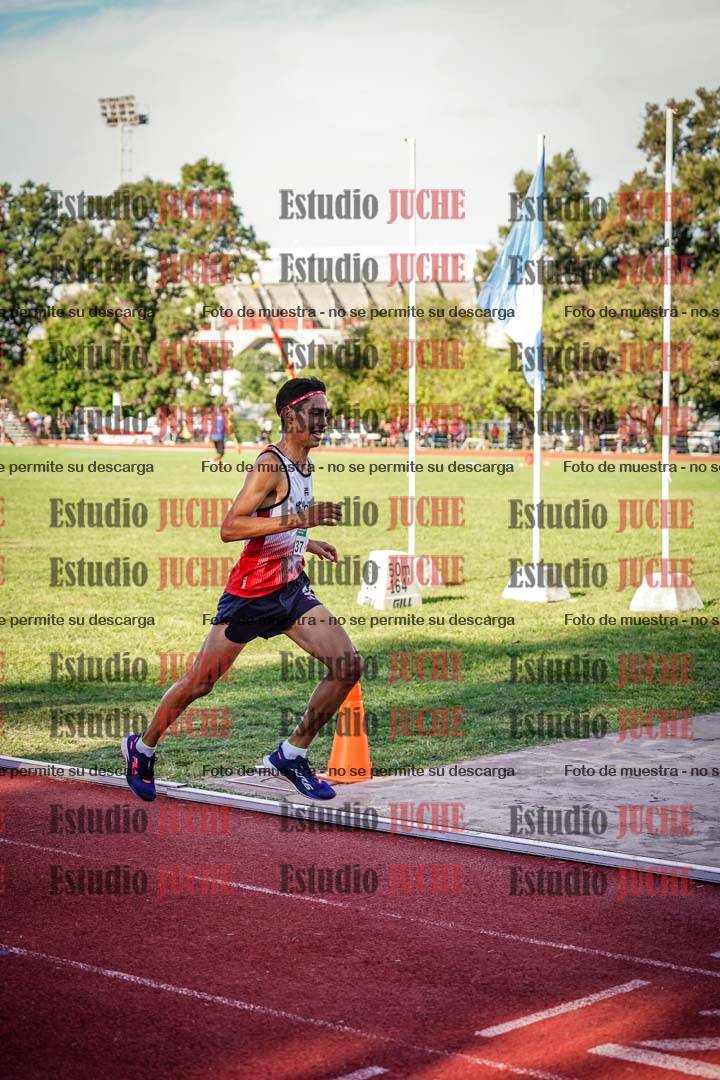 Fotos de los 3000 m de varones