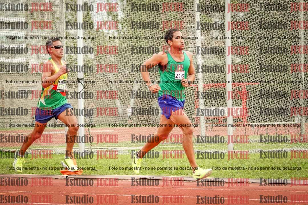 Fotos de los 3000 m de varones