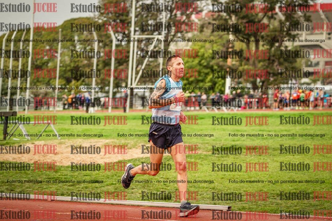 Fotos de los 3000 m de varones