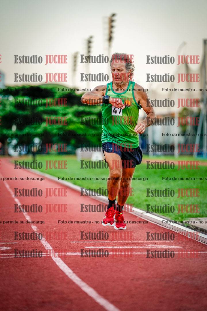 Fotos de los 1500 m llanos de varones