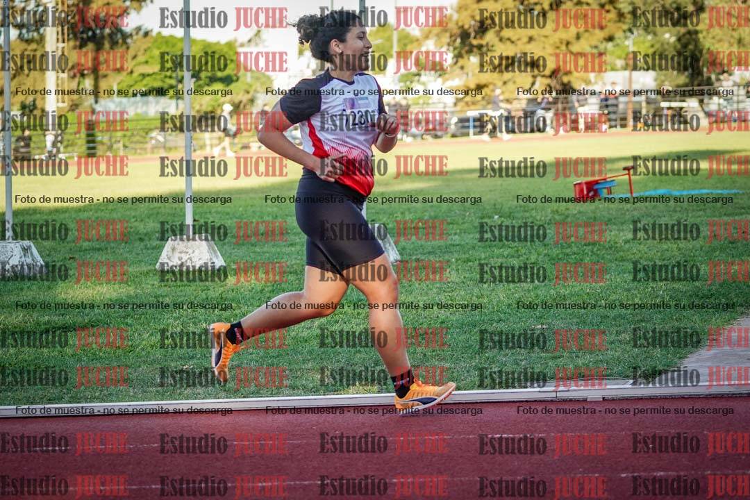 Fotos de los 1500 m de mujeres