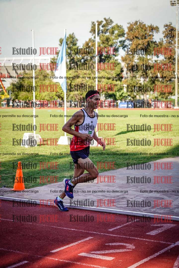 Fotos de los 3000 m de varones