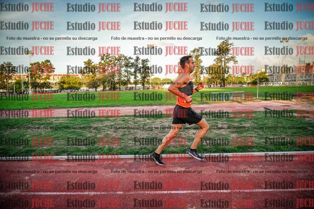 Fotos de los 3000 m llanos de varones