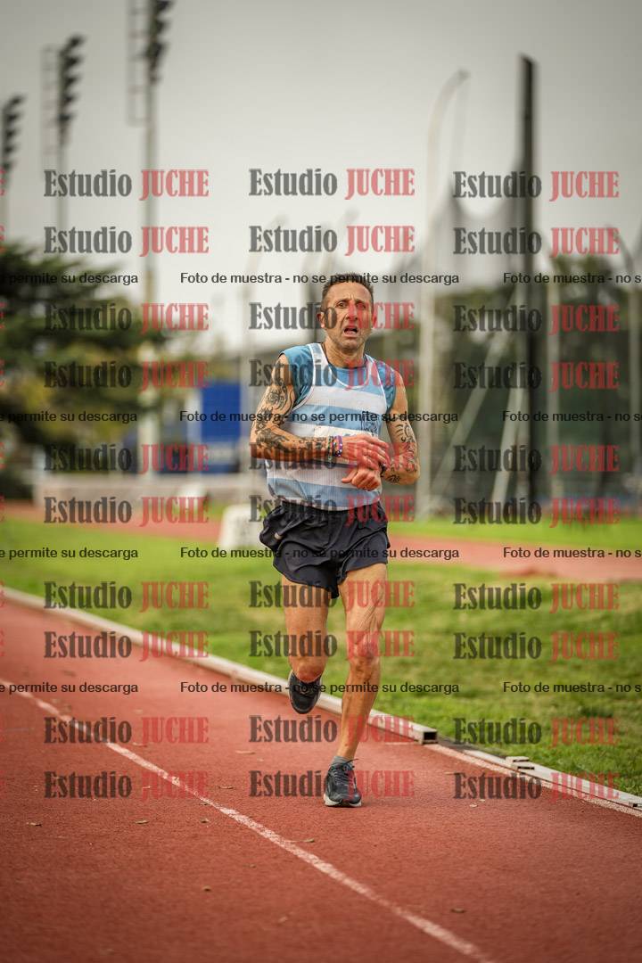 Fotos de los 3000 m de varones