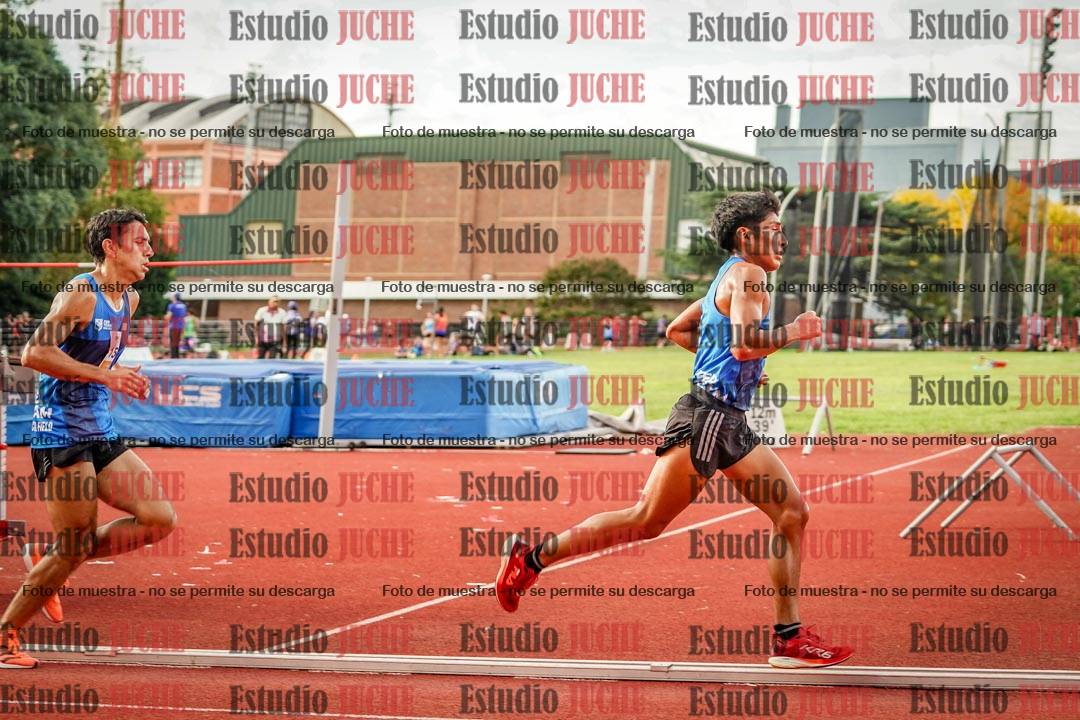 Fotos de los 5000 m llanos