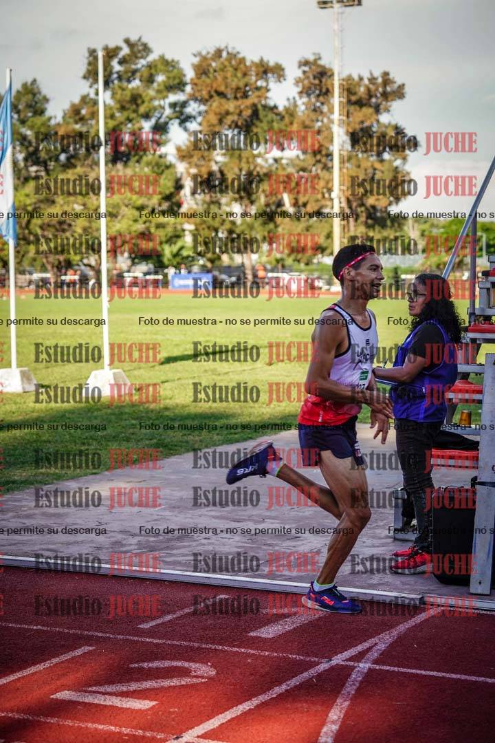 Fotos de los 3000 m de varones