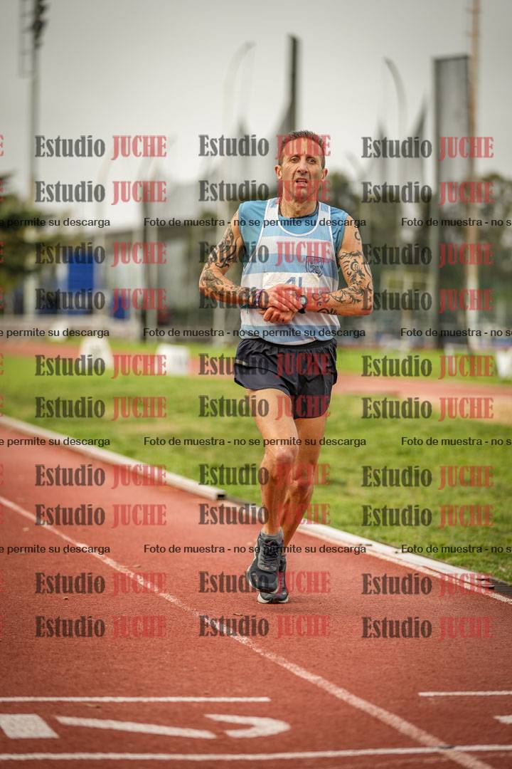 Fotos de los 3000 m de varones