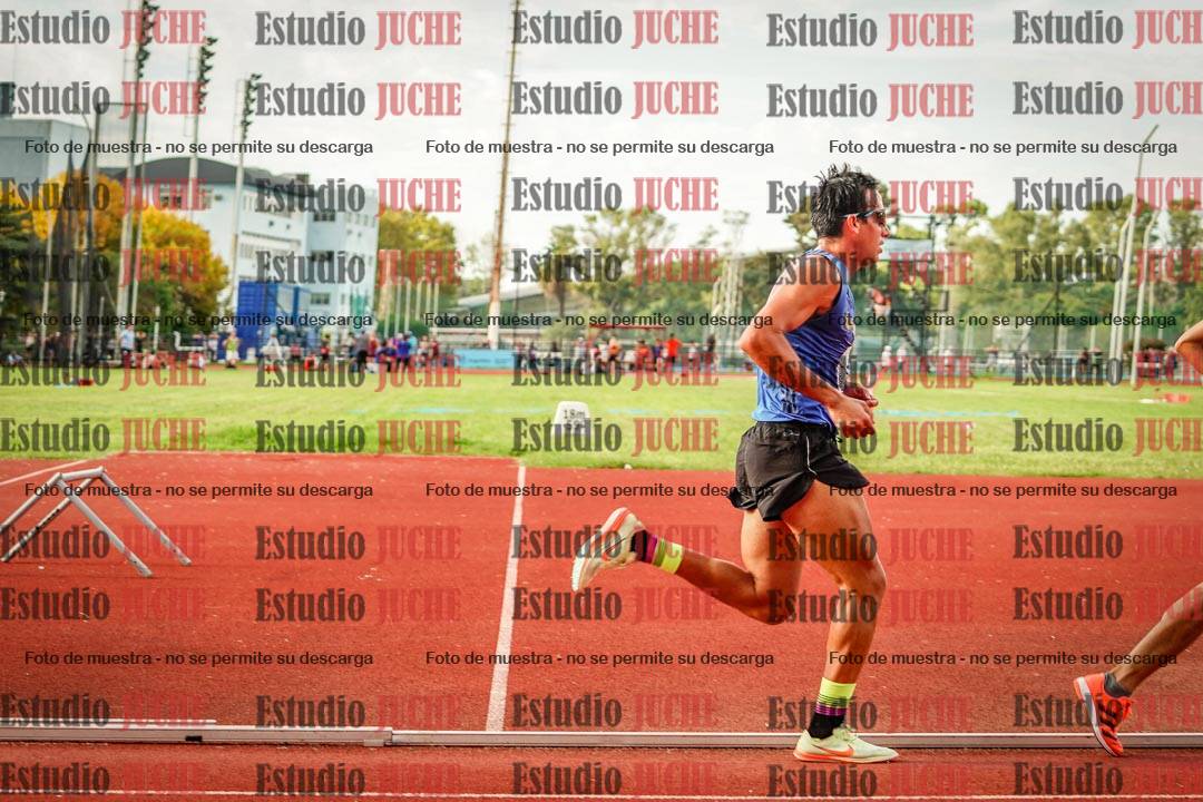 Fotos de los 5000 m llanos