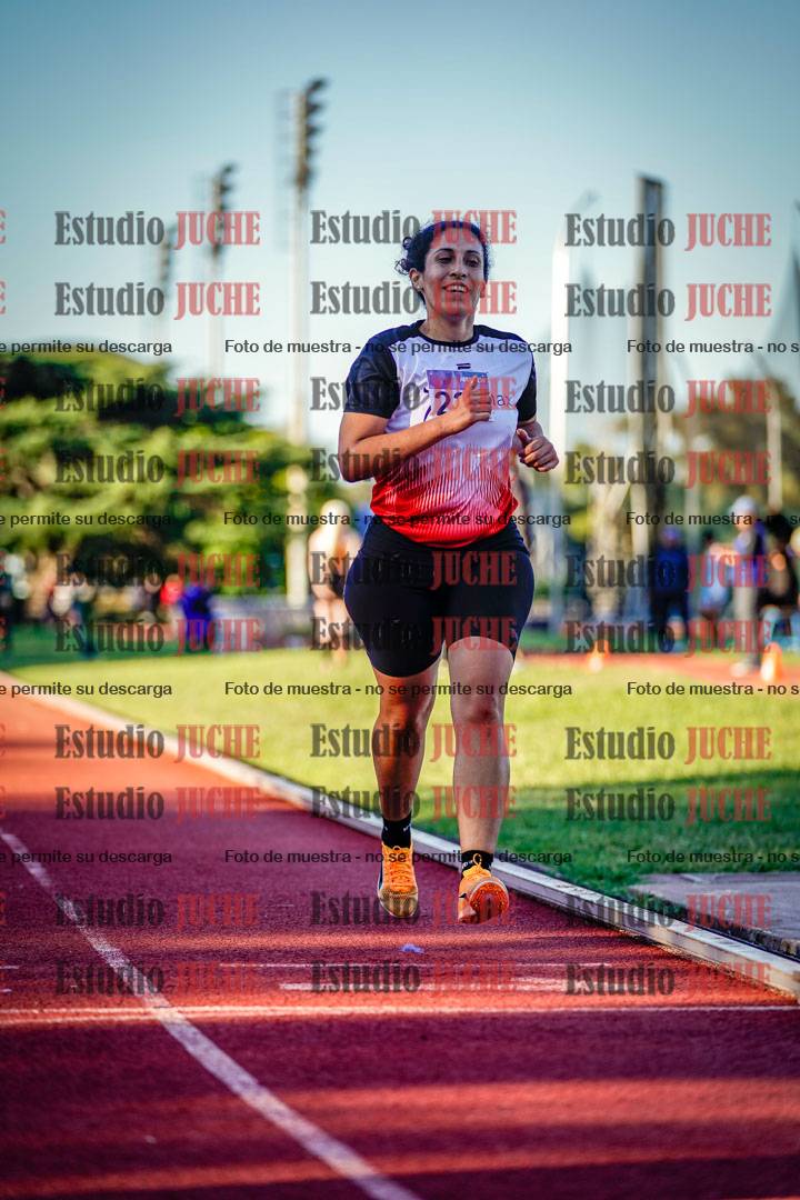 Fotos de los 1500 m de mujeres