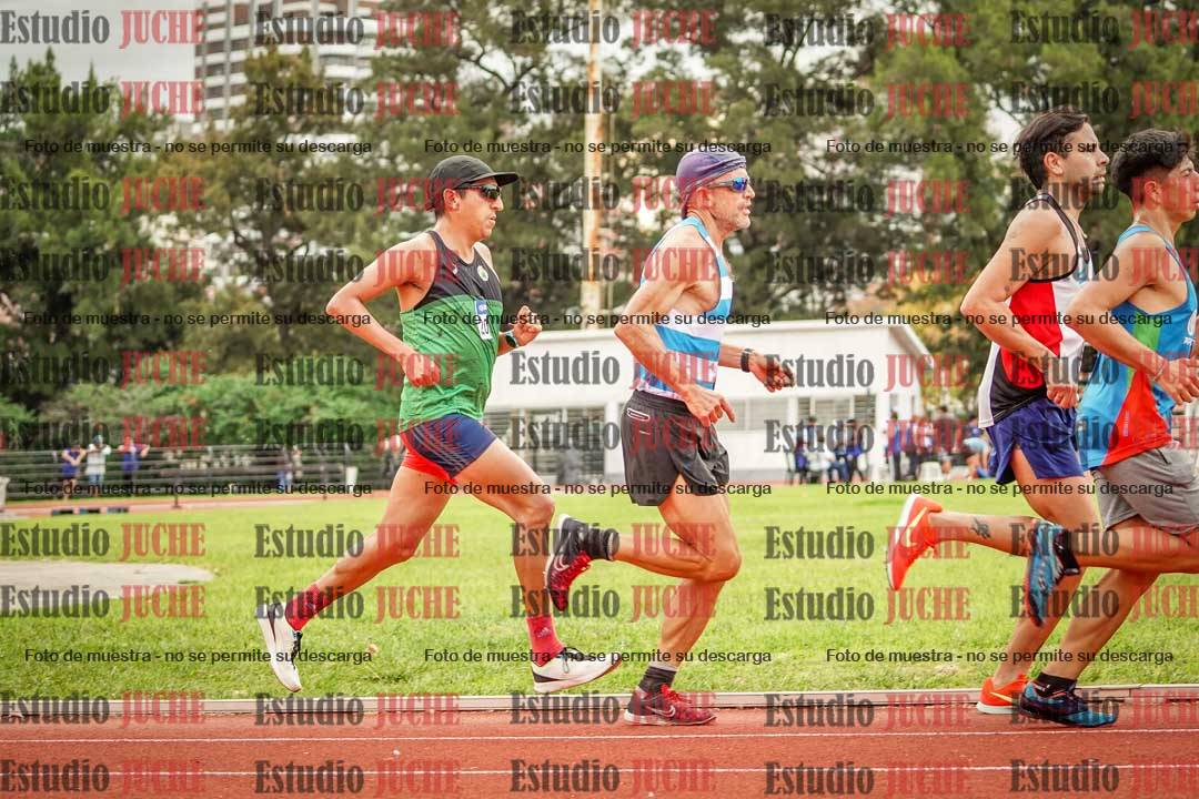 Fotos de los 3000 m de varones