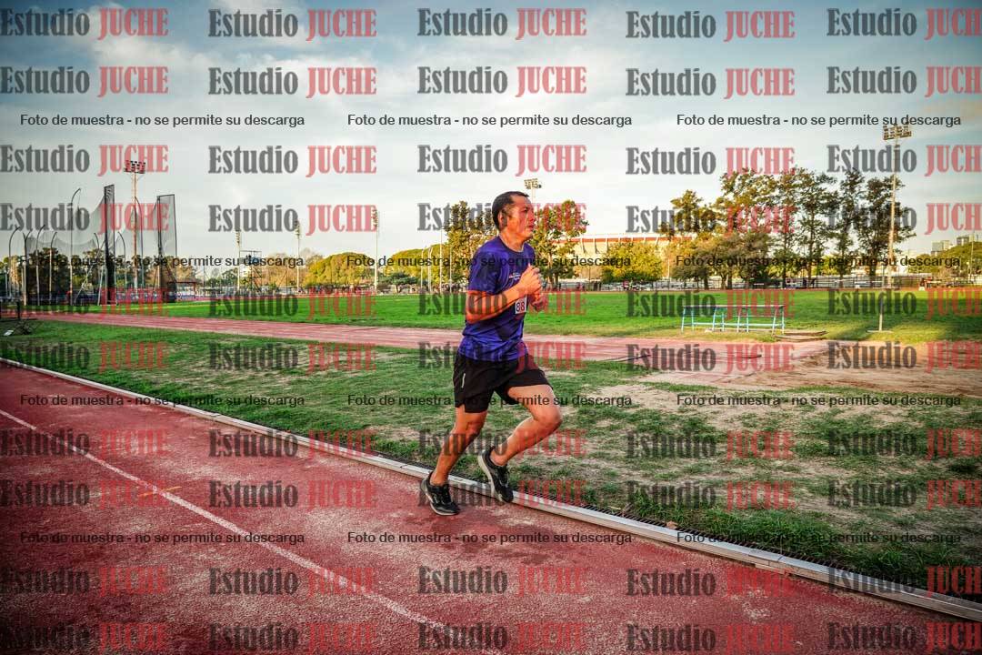 Fotos de los 3000 m llanos de varones