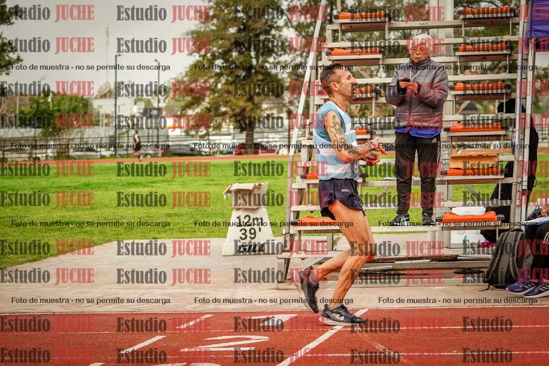 Fotos de los 3000 m de varones