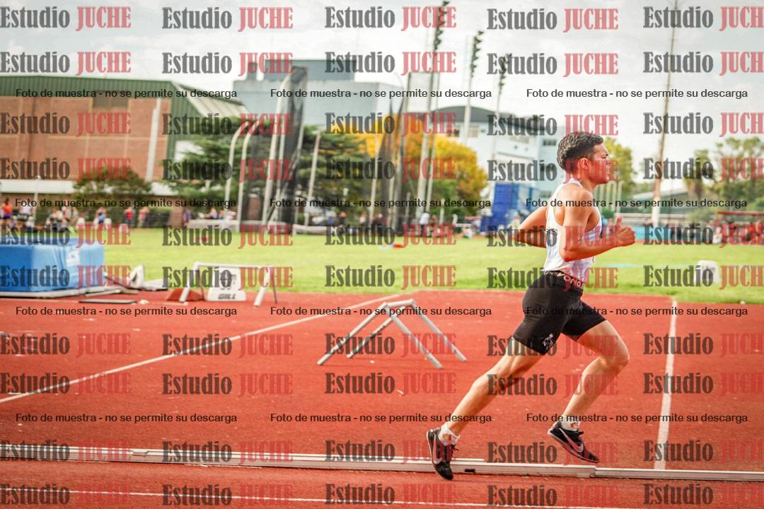 Fotos de los 5000 m llanos