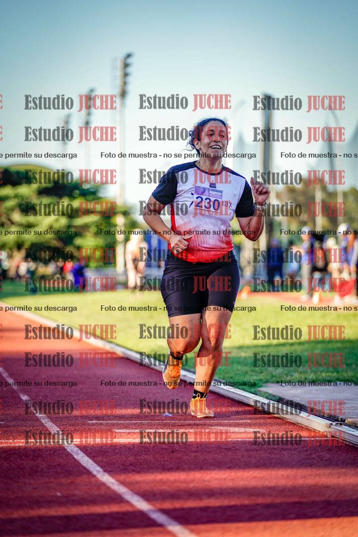 Fotos de los 1500 m de mujeres
