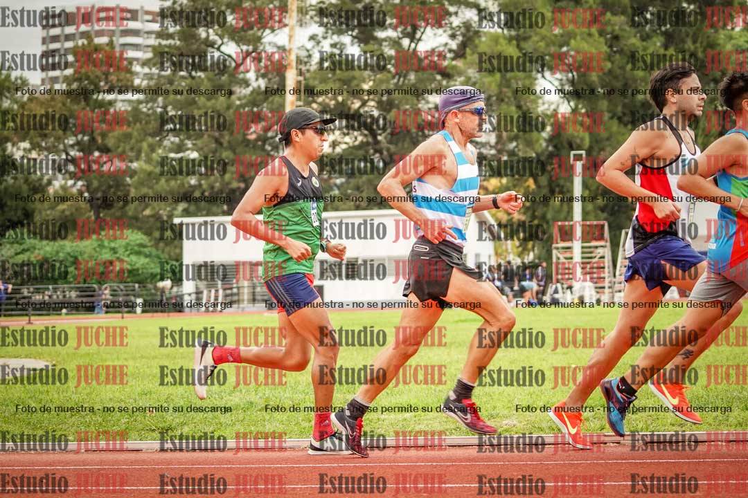 Fotos de los 3000 m de varones