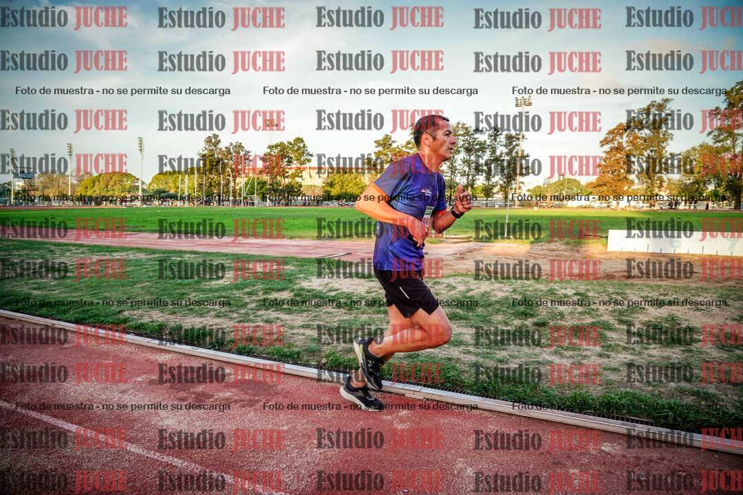 Fotos de los 3000 m llanos de varones